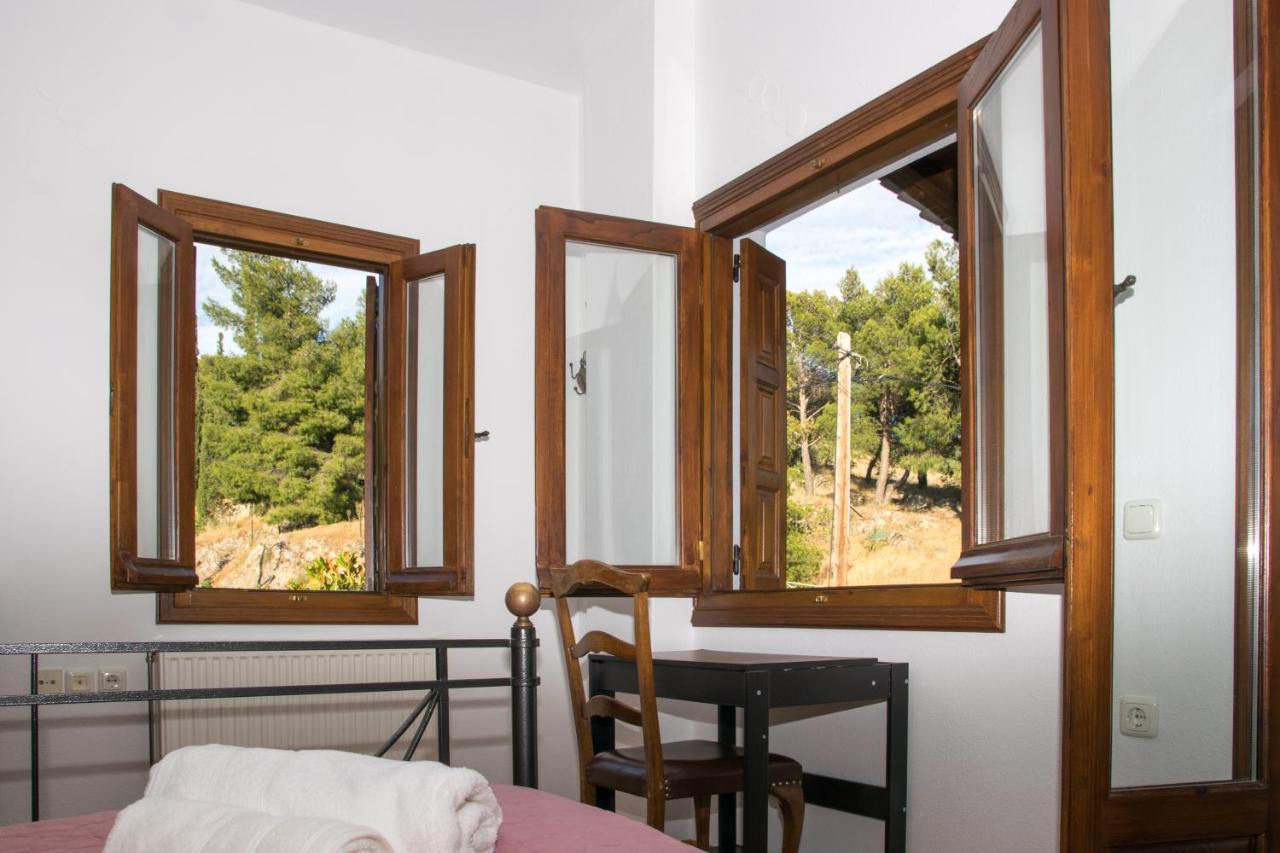 Mountain Breeze Sanctuary Villa Volos Exterior photo