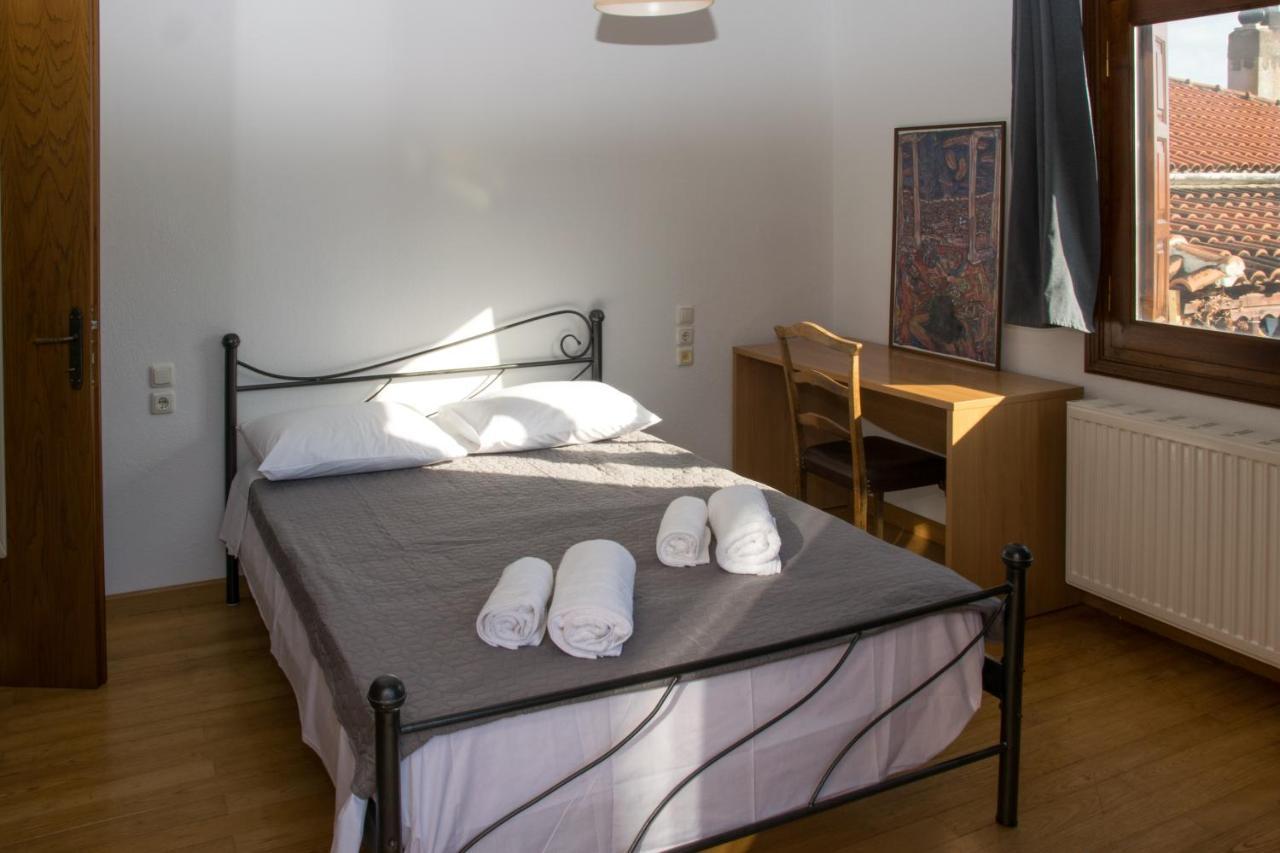 Mountain Breeze Sanctuary Villa Volos Exterior photo