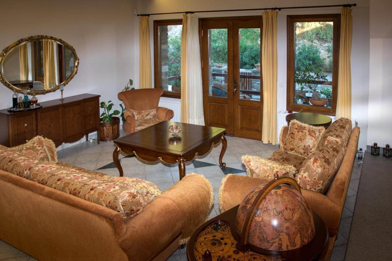 Mountain Breeze Sanctuary Villa Volos Exterior photo