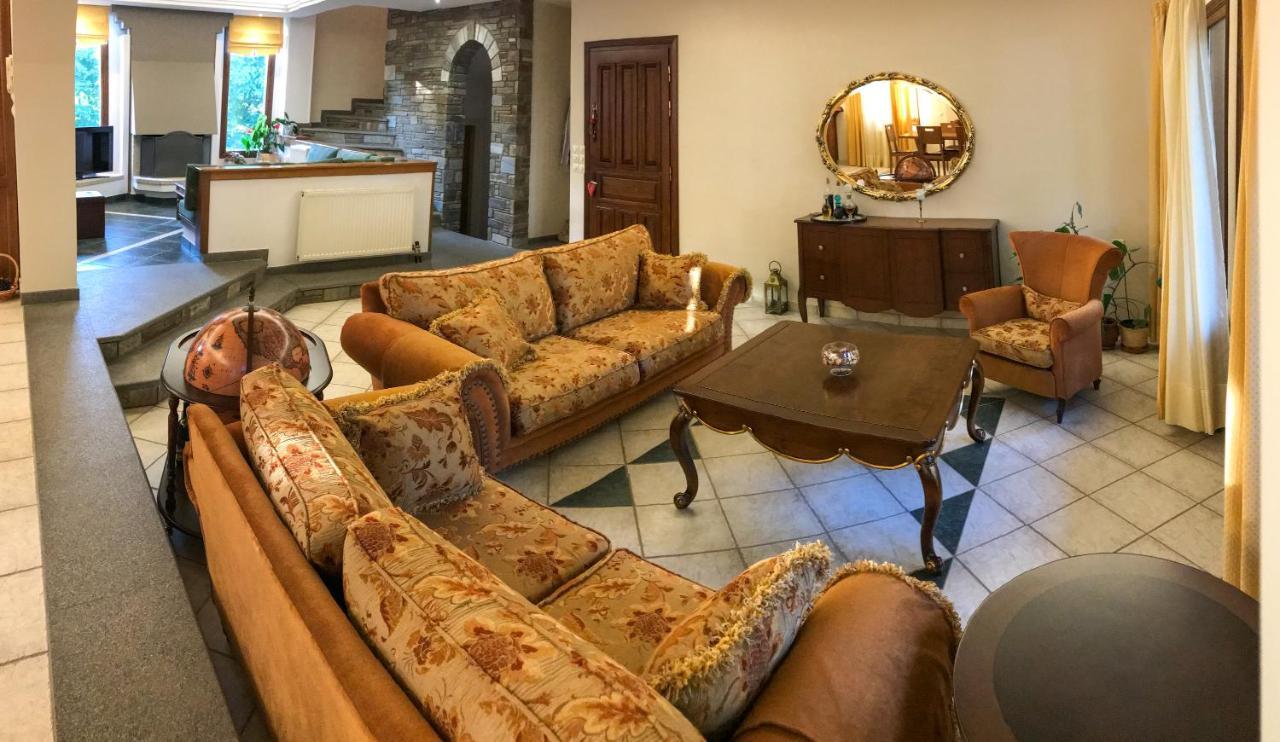 Mountain Breeze Sanctuary Villa Volos Exterior photo