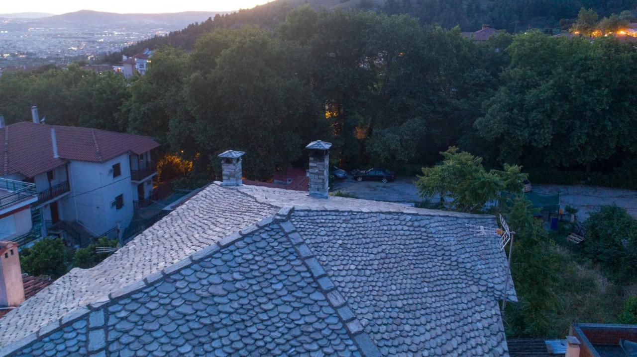 Mountain Breeze Sanctuary Villa Volos Exterior photo