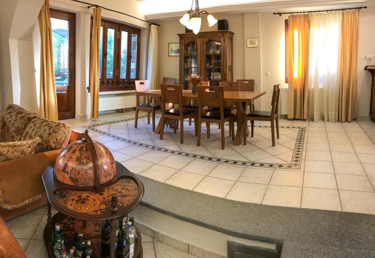 Mountain Breeze Sanctuary Villa Volos Exterior photo