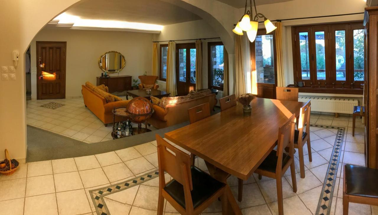 Mountain Breeze Sanctuary Villa Volos Exterior photo